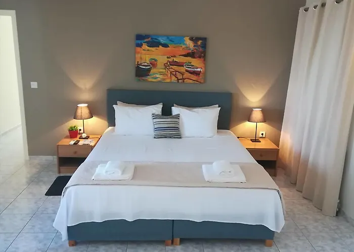 Pessada Bay And Apartment