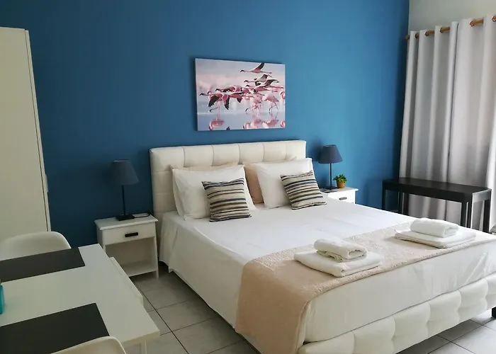 Pessada Bay And Apartment Pesadha