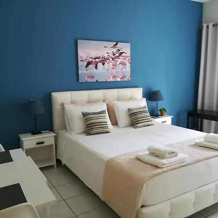 Pessada Bay And Apartment Pesadha