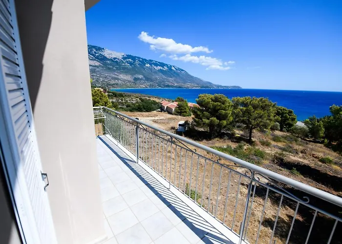 Pessada Bay And Peszáda