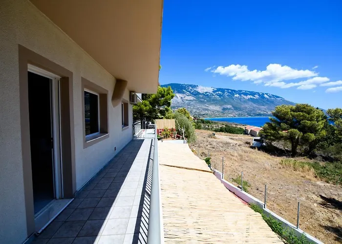 Apartman Pessada Bay And Peszáda