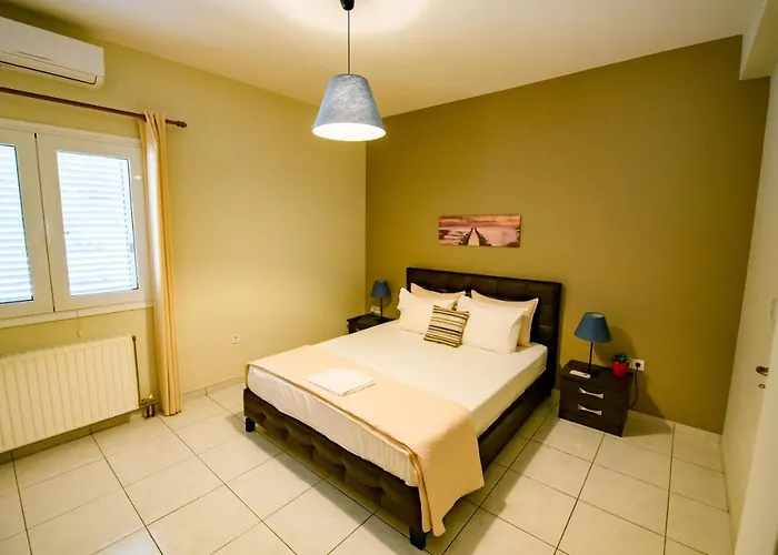 Pessada Bay And Apartman Peszáda