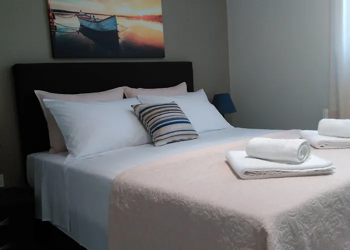 Apartman Pessada Bay And Peszáda